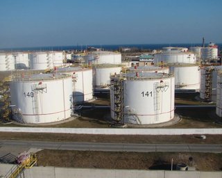 Видимих пошкоджень в "Морському нафтовому терміналі" у Феодосії немає, — ЗМІ (супутникові знімки)