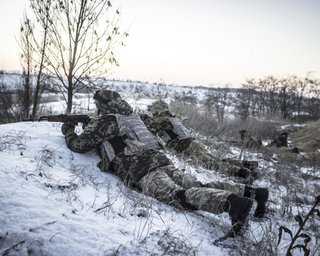 "Змушені здаватись": військовий розповів про ситуацію в Удачному на Донеччині