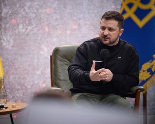 Десант в Молдове, самый страшный день и Путин в Гааге: что сказал Зеленский на пресс-конференции