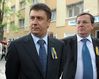 Кириленко: списать убийство Гонгадзе на Кравченко выгодно власти