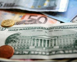 Официальный курс валют на 25 января