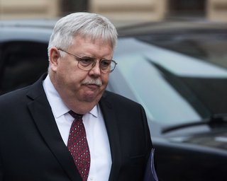 Волкер и Сурков обсудят размещение миротворцев на Донбассе в октябре, - экс-посол США в РФ