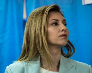 Леди Зе. Как Елена Зеленская справляется с обязанностями первой леди