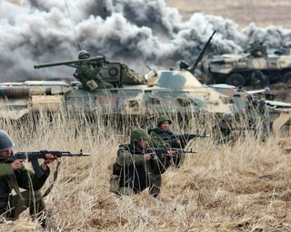 В ISW пояснили, чому Росія розпочала наступ у Харківській області та чого домагається