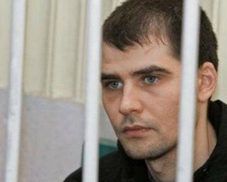 Политзаключенный Костенко вернулся в Украину