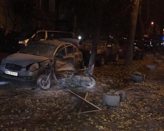 СМИ рассказали о пострадавшей из-за покушения на Мосийчука женщине