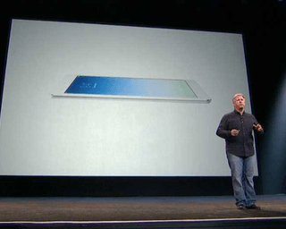 Новый гаджет от Apple получил имя iPad Air