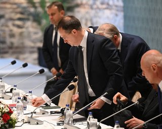 "Украина готова": Умеров предложил России встречу на следующей неделе, — Зеленский (видео)