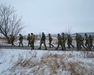 Батальон Донбасс взял в плен 17 боевиков, - СМИ