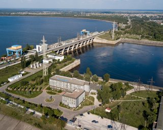 Загроза Київській ГЕС: у РНБО пояснили, чи можуть ракети РФ її пошкодити