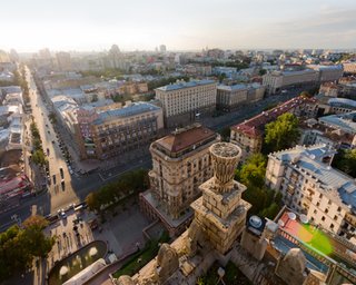 В центре Киева нельзя строить бизнес-центры, - депутат