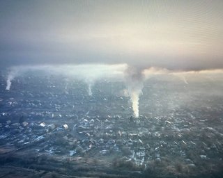 "Освободили километр украинской земли": ВСУ отбросили ВС РФ от Бахмута (видео)