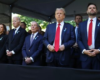 Выборы в США: Трамп уверенно лидирует, а республиканцы возвращают контроль над Сенатом