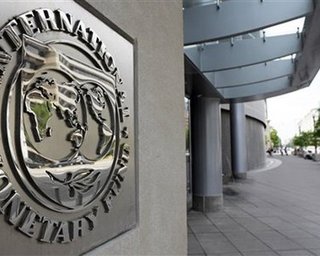 В Украину едет миссия МВФ 
