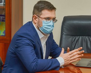 Україна наближається до піка захворюваності на COVID-19, — головний санлікар Кузін