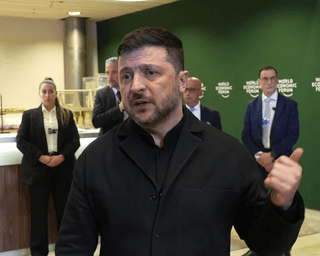 Зустріч в ОАЕ: Зеленський розкрив склад делегації та пояснив, чому Путін не хоче миру