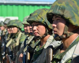 Конфлікт на кордоні Таджикистану і Киргизії переріс з кидання камінням у перестрілку (відео)