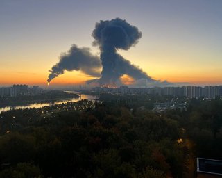 Обеспечивал потребности ВС РФ: Генштаб ВСУ подтвердил поражение НПЗ под Москвой