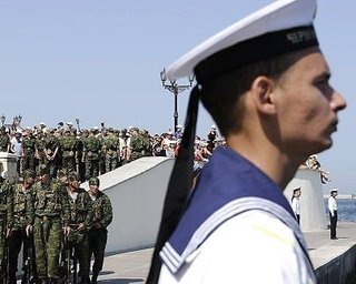 Россия опровергла слухи об отправке моряков в Ливию