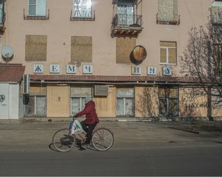 На поповнення запасів є лише 4 години: військовий розповів, як живуть люди у Костянтинівці