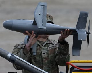 "Хороший урок нам": дроны-перехватчики США начинают конкурировать с украинскими БПЛА, — эксперт
