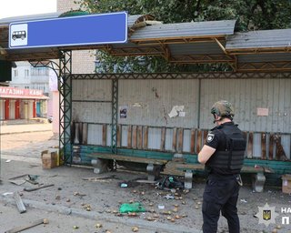У Куп'янську на Харківщині вже не залишилось жодного цілого будинку, — начальник РВА