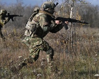 "Вступають у контакт": в Нацгвардії розповілии про нову тактику росіян під Покровськом