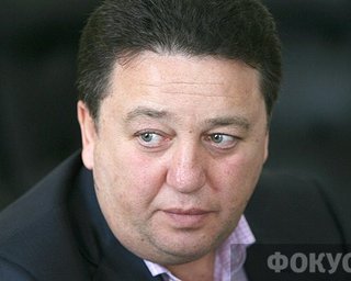 Фельдман вошел в политсовет Партии регионов