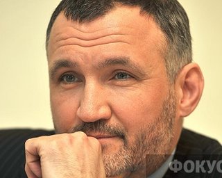 Луценко требует возбудить дело против Кузьмина