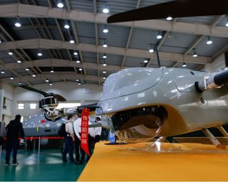 Тайвань презентував свої ударні моделі БПЛА (фото)
