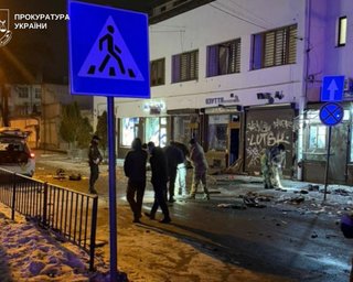 Теракт у Львові: в поліції підтвердили загибель колеги, затримано ймовірну підозрювану (фото)