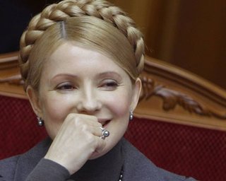 Тимошенко: Я перед Тигипко заданий не ставила - поддерживать, объявлять что-то публично