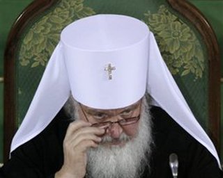 Патриарх Кирилл стал почетным доктором МГУ