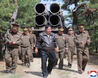 Северная Корея обеспечивает Россию до 50% боеприпасов, которыми обстреливают Украину, — разведка