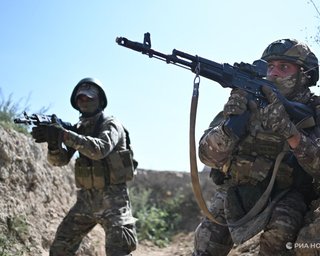 Залучають сили з інших напрямків: 3-тя ОШБр сковує ЗС РФ у Харківській області