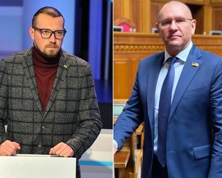 "Пошел на …!" Среди "слуг народа" наметился раскол из-за решения Конституционного суда
