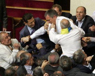 Партия регионов ухудшила свою ударную команду в новом парламенте, - депутат 