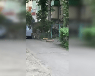 В Одессе неизвестный открыл огонь по военннослужащим ТЦК, — полиция (видео)