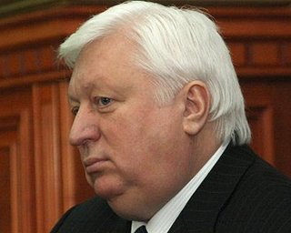 Дело об отравлении Ющенко будет закрыто, - Пшонка