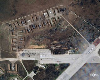 Самые большие потери РФ со времен Второй мировой: СМИ показали последствия взрывов в Крыму