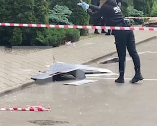Атака дронів на Москву: ЗСУ використали нові БПЛА за $200 тисяч, — роcЗМІ