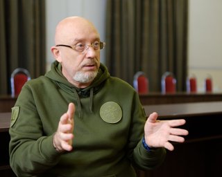 ЗСУ почали першими бити росіян західною зброєю: Резніков про вступ України в НАТО