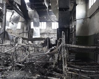 Якою зброєю могли бути вбиті "азовці" в Оленівці, – пояснює експерт