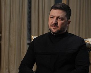 Без особистої зустрічі з Путіним неможливо вирішити питання територій, — Зеленський (відео)