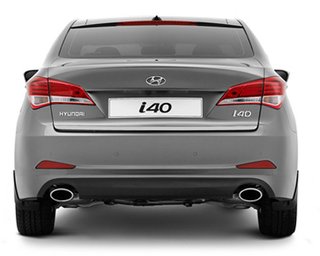 Hyundai рассекретила новый большой седан