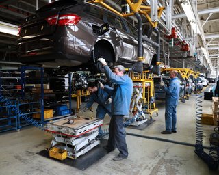 Сделано в Украине: чем может похвастаться отечественный автопром в 2026 году