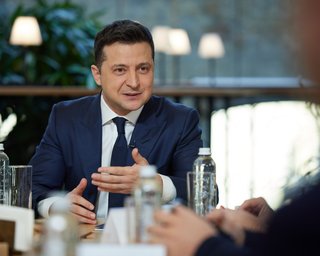 Зеленський оголосив реформу ЖКГ в Україні на 300 мільярдів гривень: що змінюватимуть