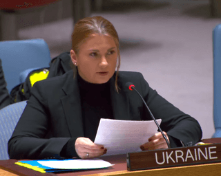 Падіння Іл-76: літаки РФ є законною військовою ціллю, – Україна в ООН