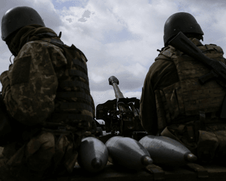 Втрати ЗСУ, озвучені Зеленським, відрізняються від оцінки США, — The NYT