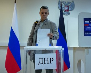 Казахстан не визнає результатів псевдореферендумів на окупованих територіях України